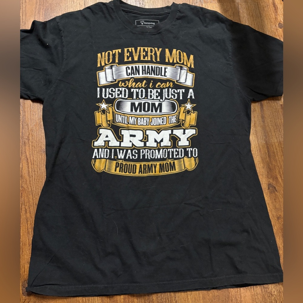 Army Mom Shirt
